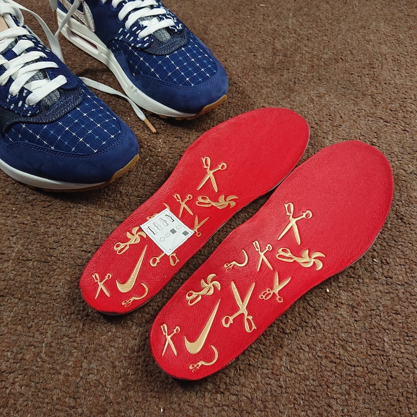 DENHAM Nike Air Max 1åå:registered:æ¥æ