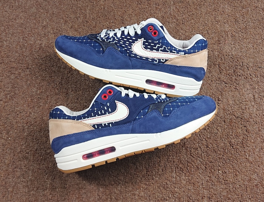 DENHAM Nike Air Max 1åå:registered:æ¥æ