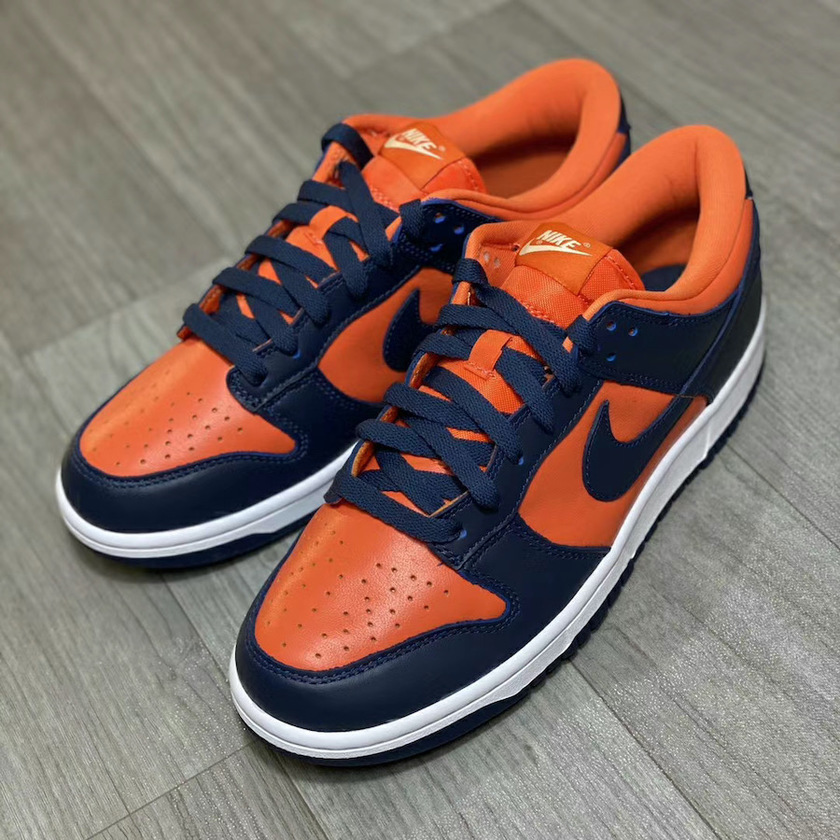 Champ Colors Nike Dunk Low CU1727-800åå:registered:æ¥æ