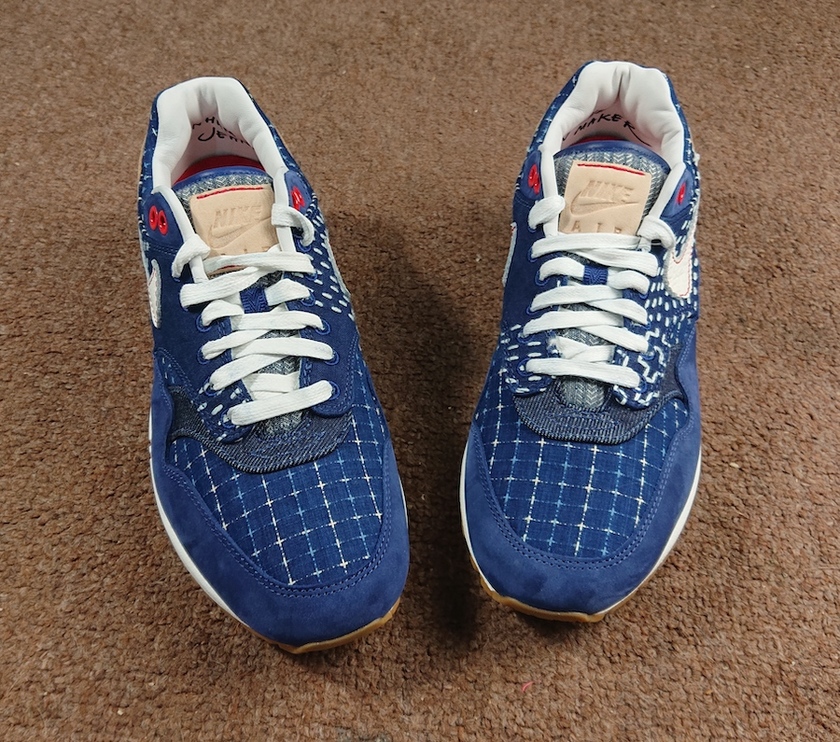 DENHAM Nike Air Max 1åå:registered:æ¥æ