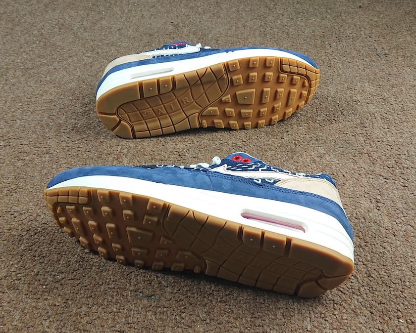 DENHAM Nike Air Max 1åå:registered:æ¥æ