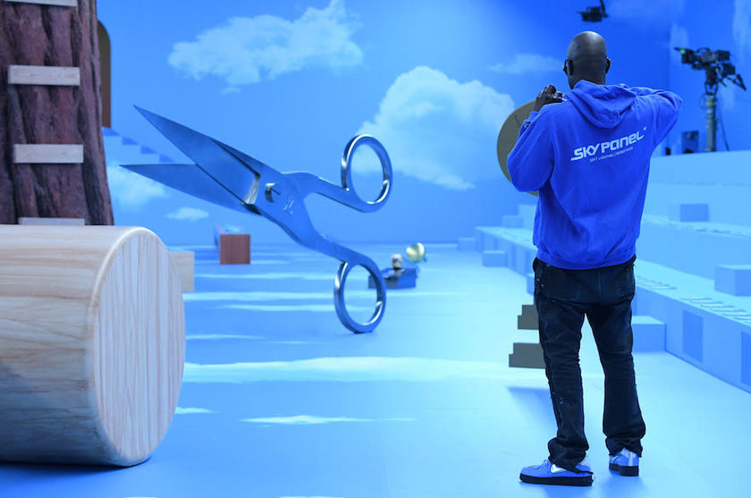Off-White Nike Air Force 1 Low Blue 2020 Release Date