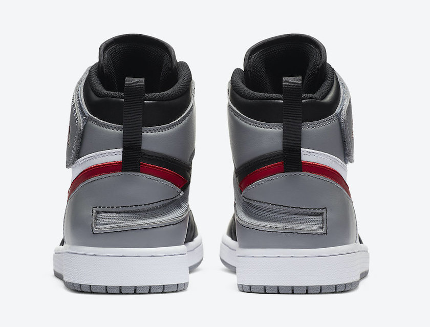 Air Jordan 1 High FlyEase Particle Grey CQ3835-002 Release Date