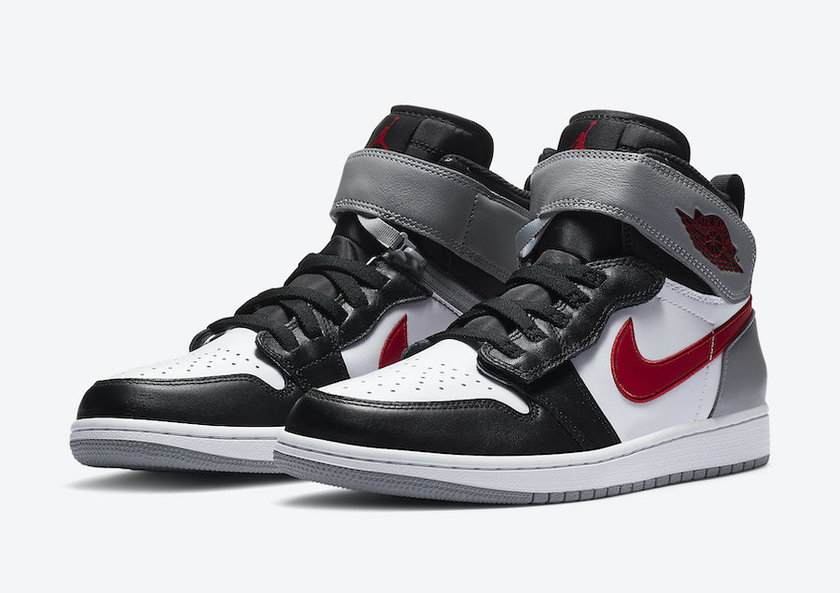 Air Jordan 1 High FlyEase Particle Grey CQ3835-002 Release Date