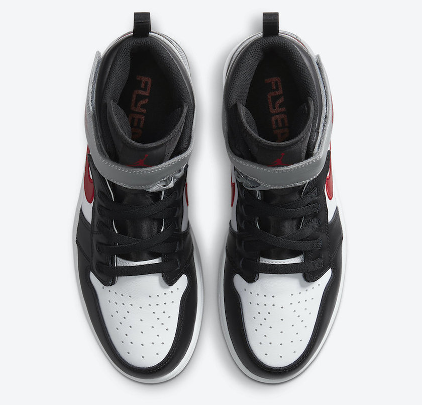 Air Jordan 1 High FlyEase Particle Grey CQ3835-002 Release Date
