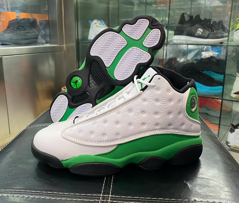 幸è¿ç»¿è²Air Jordan 13 DB6537-113åå:registered:æ¥æ