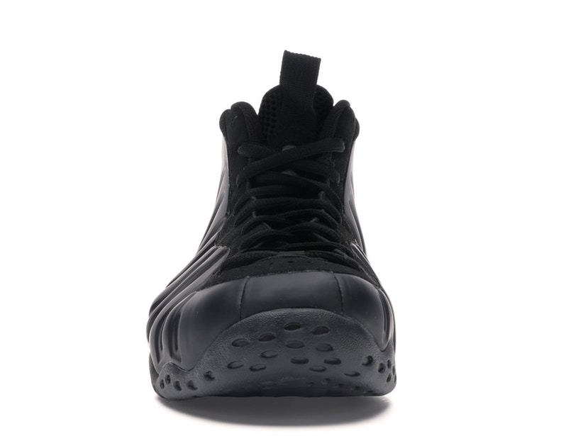Nike Air Foamposite One Anthracite Blackout 2020åå:registered:æ¥æ
