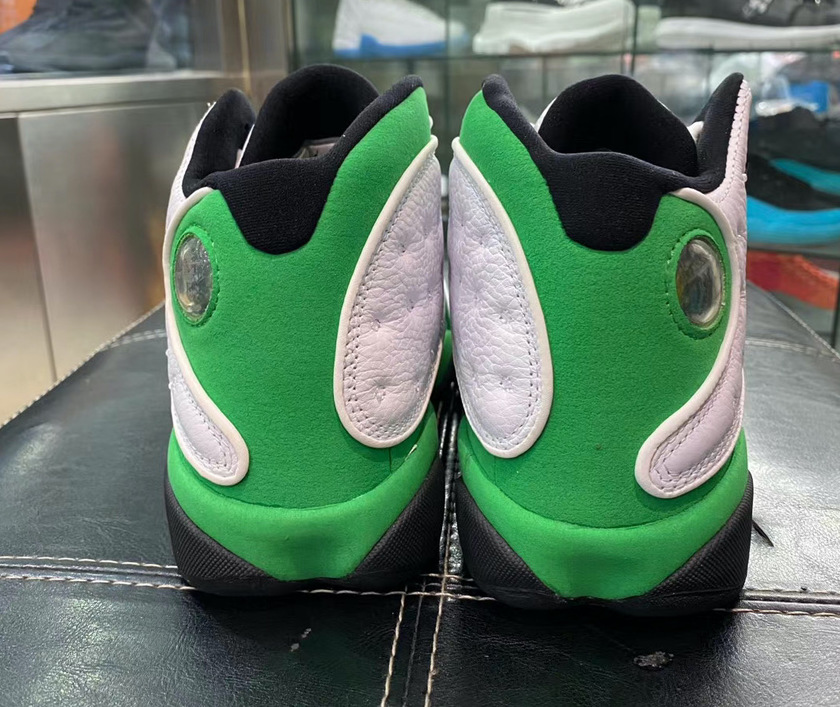 幸è¿ç»¿è²Air Jordan 13 DB6537-113åå:registered:æ¥æ