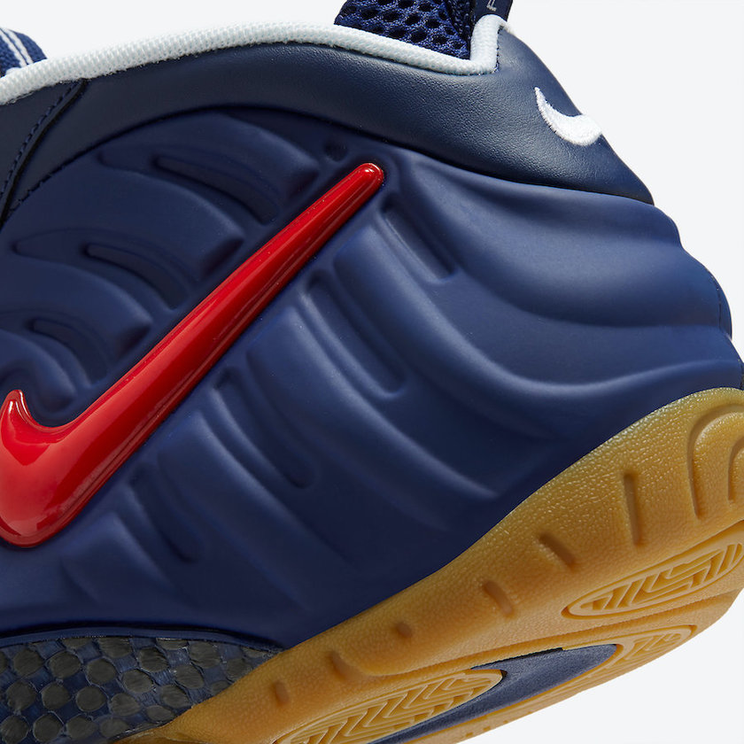 Nike Air Foamposite Pro USA CJ0325-400åå:registered:æ¥æ