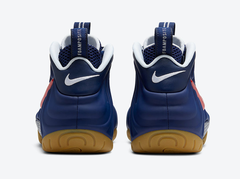 Nike Air Foamposite Pro USA CJ0325-400åå:registered:æ¥æ