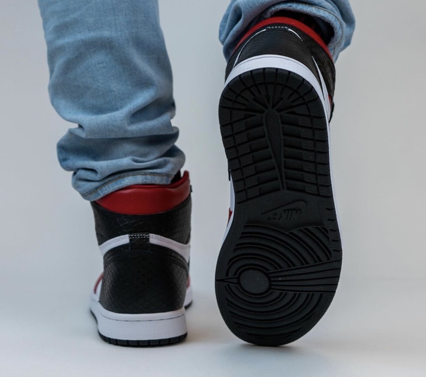 Satin Snake Air Jordan 1 CD0461-601åå:registered:æ¥æ