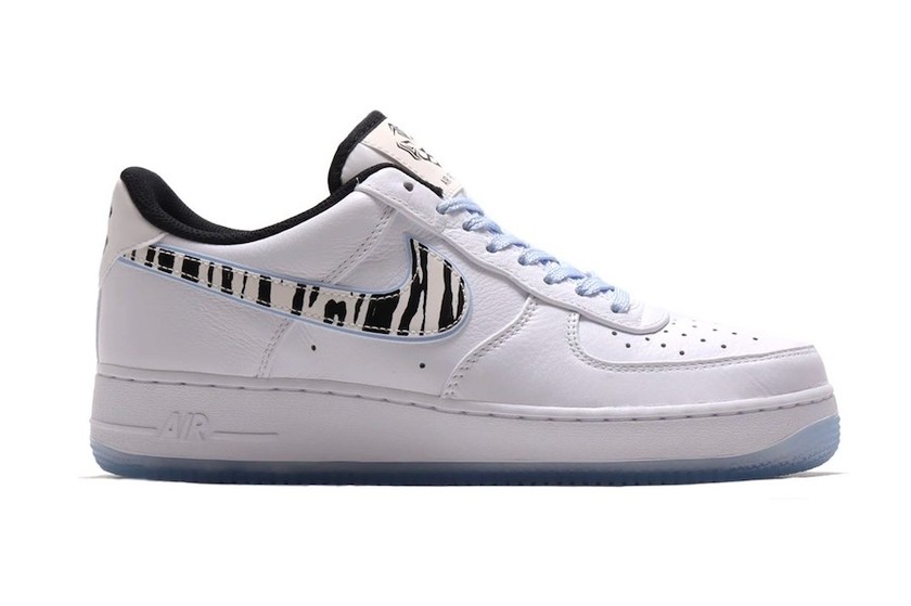 Nike Air Force 1 Low White Tiger Korea CW3919-100åå:registered:æ¥æ
