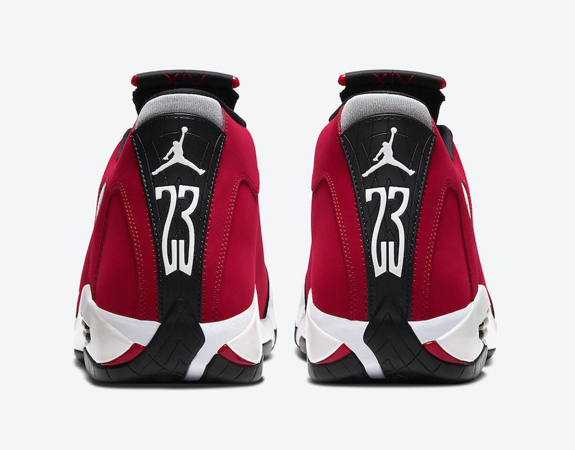 Toro Air Jordan 14 Gym Red 487471-006åå:registered:æ¥æ