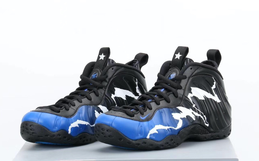 Nike Air Foamposite One Black Aurora CN0055-001 Release Date Pricing