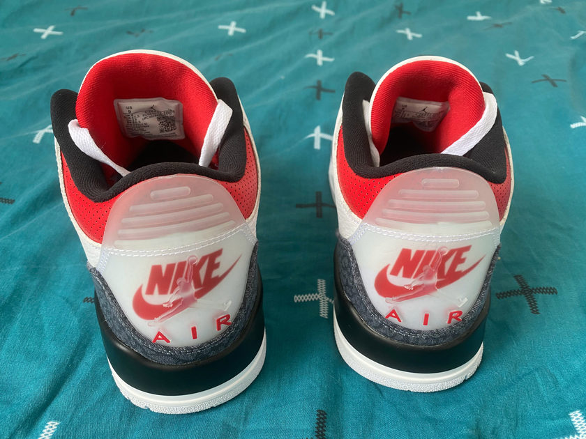 Air Jordan 3 SE Denim Fire Red CZ6431-100 Release Date Price