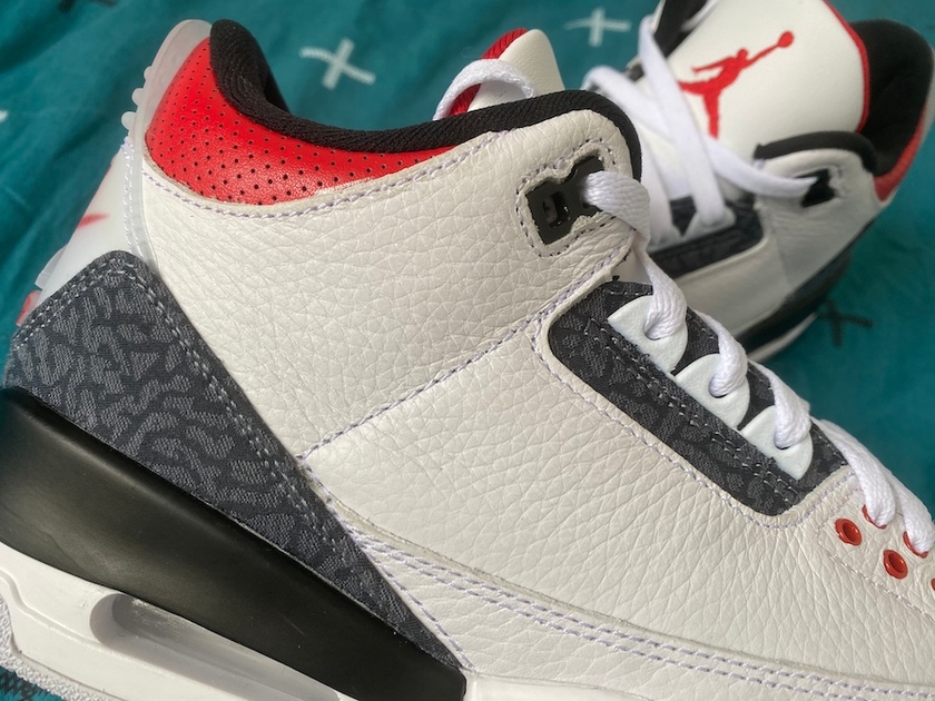 Air Jordan 3 SE Denim Fire Red CZ6431-100 Release Date Price