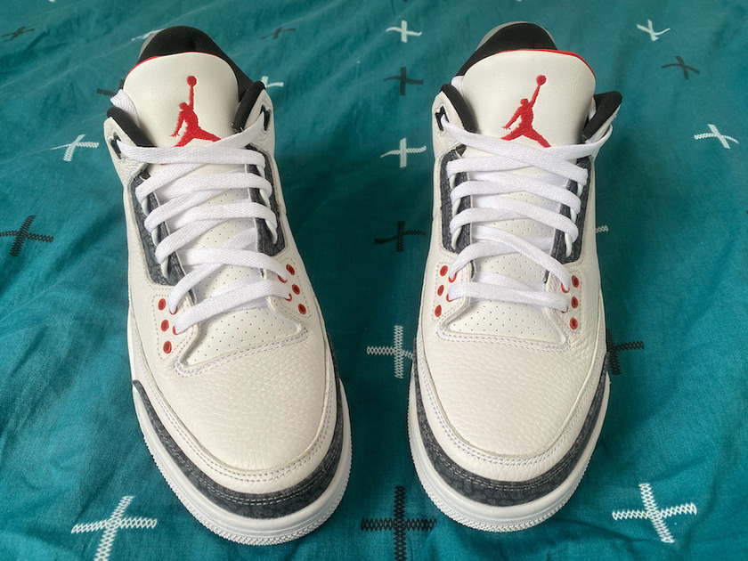 Air Jordan 3 SE Denim Fire Red CZ6431-100 Release Date Price