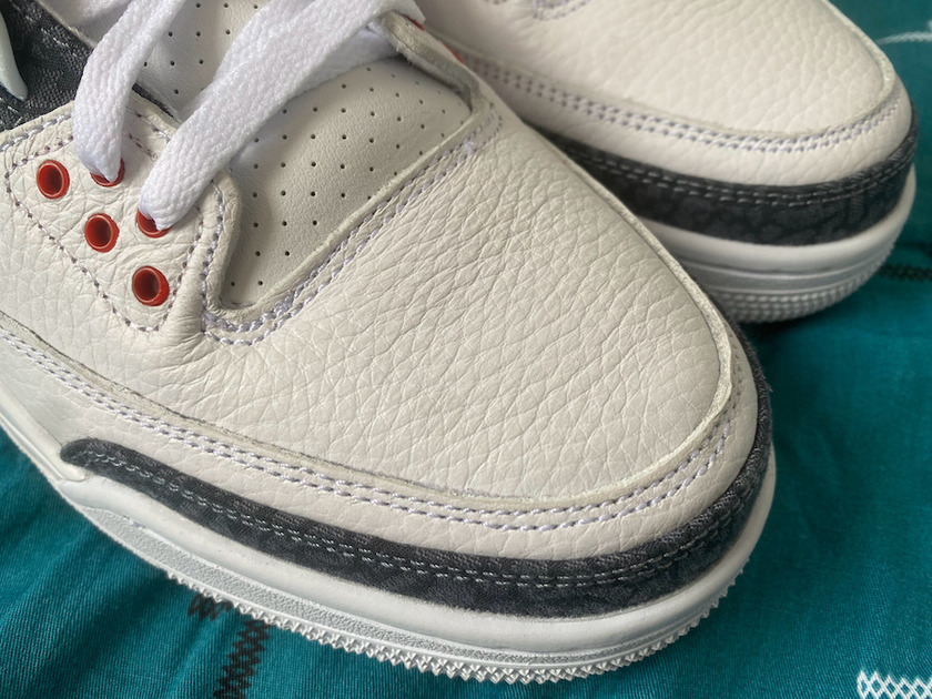 Air Jordan 3 SE Denim Fire Red CZ6431-100 Release Date Price