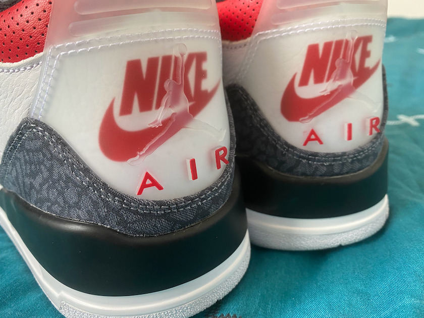 Air Jordan 3 SE Denim Fire Red CZ6431-100 Release Date Price