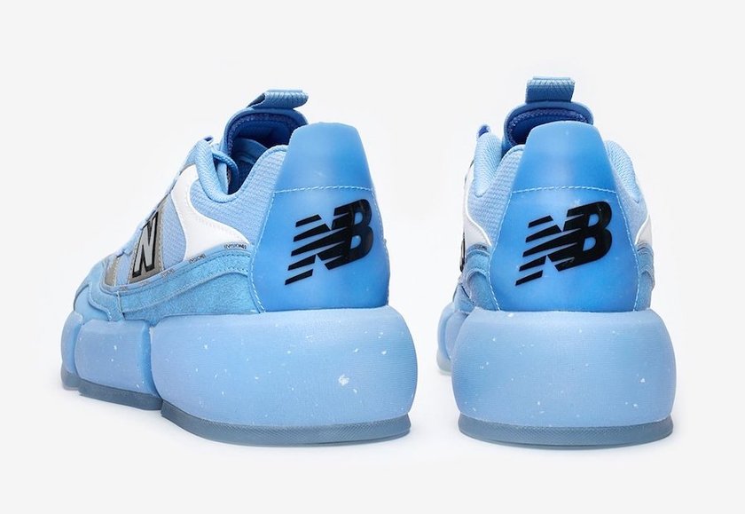 New Balance Vision Racer Blue Silver Release Date