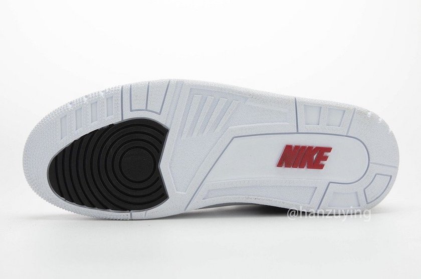 Fire Red Air Jordan 3 SE Denim CZ6431-100åå:registered:æ¥æ