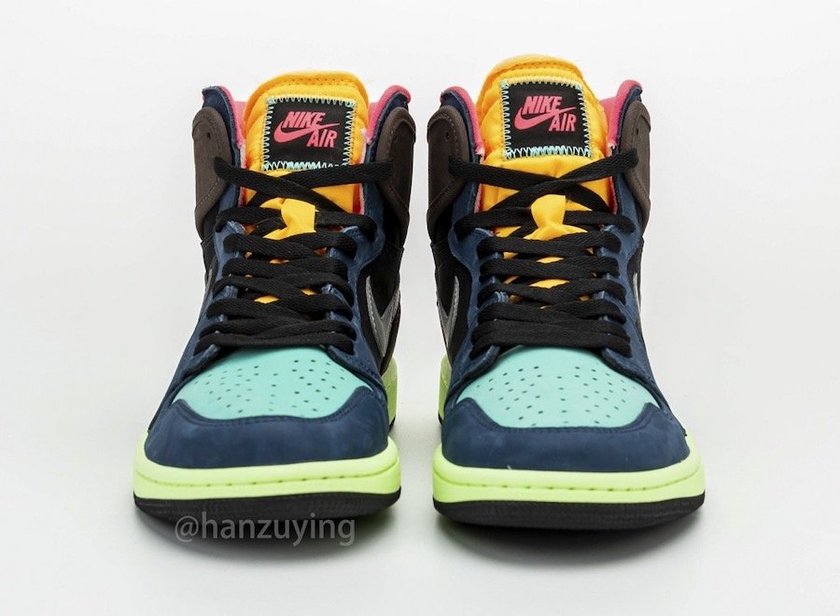 Bio Hack Air Jordan 1 555088-201åå:registered:æ¥æä»·æ ¼