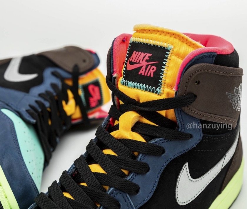 Bio Hack Air Jordan 1 555088-201åå:registered:æ¥æä»·æ ¼