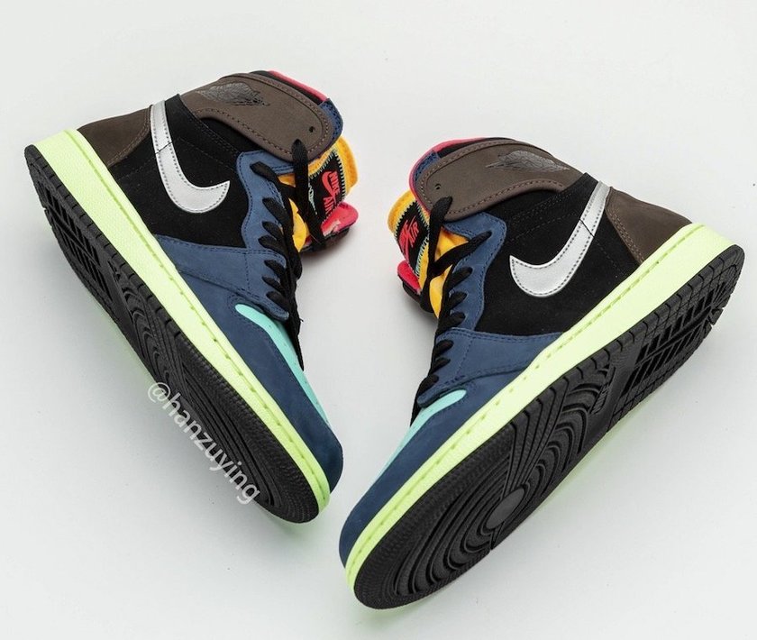 Bio Hack Air Jordan 1 555088-201åå:registered:æ¥æä»·æ ¼