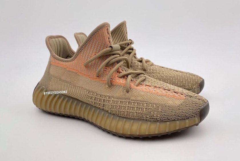 é¿è¿ªè¾¾æ¯Yeezy Boost 350 V2 Eliada