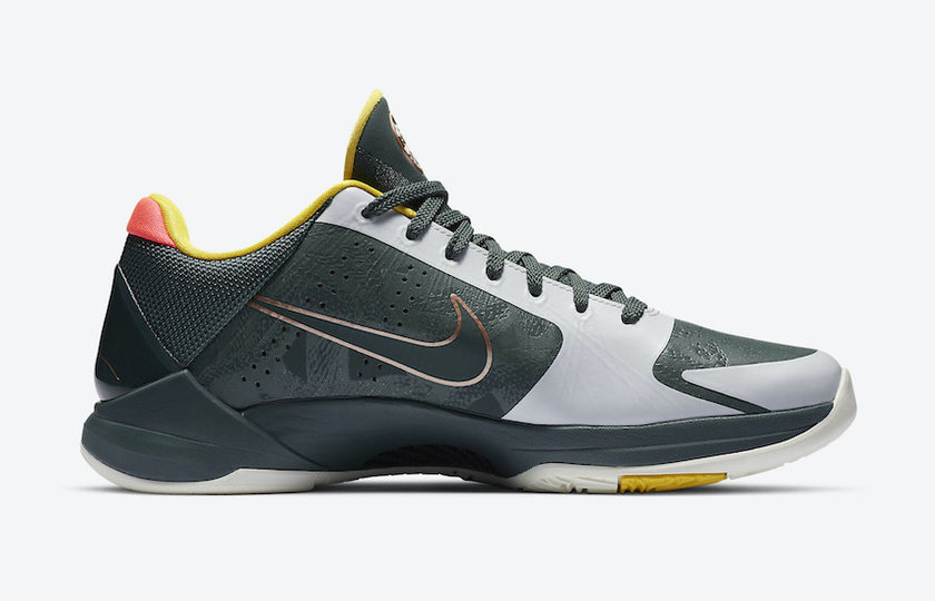 Nike Kobe 5 Protro EYBL Forest Green CD4991-300 Release Date