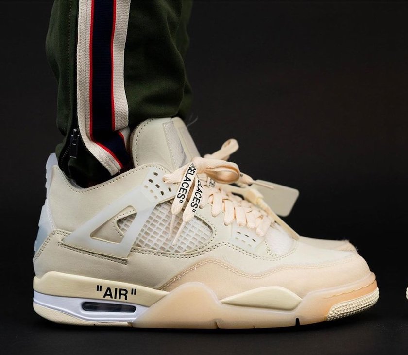 ç°ç½è²Air Jordan 4 CV9388-100åå:registered:æ¥æå·²å
¬å¼