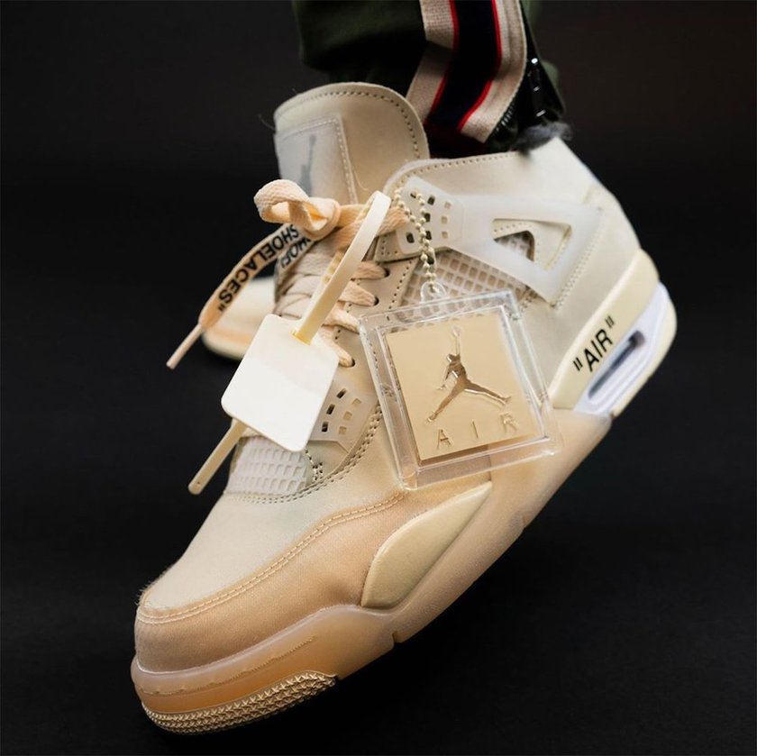 ç°ç½è²Air Jordan 4 CV9388-100åå:registered:æ¥æå·²å
¬å¼