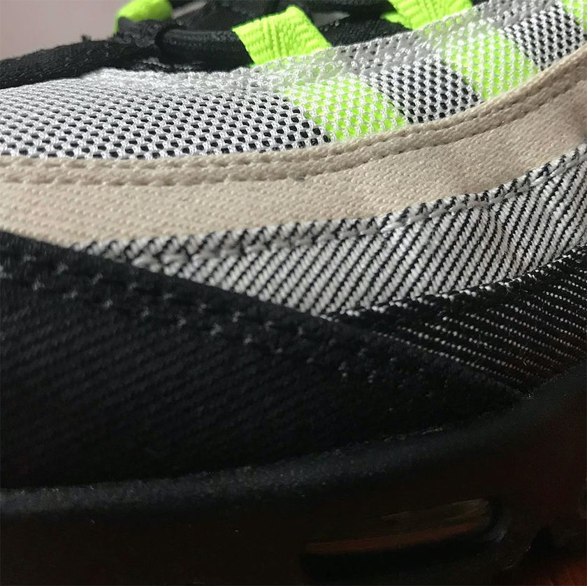DENHAM Nike Air Max 95 CU1644-001åå:registered:æ¥æ