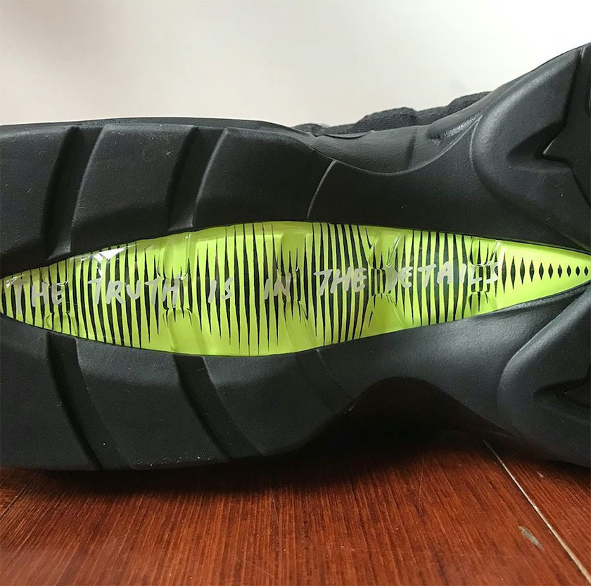 DENHAM Nike Air Max 95 CU1644-001åå:registered:æ¥æ