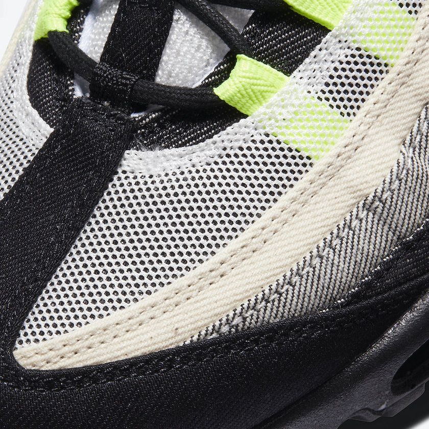 DENHAM Nike Air Max 95 DD9519-001åå:registered:æ¥æ