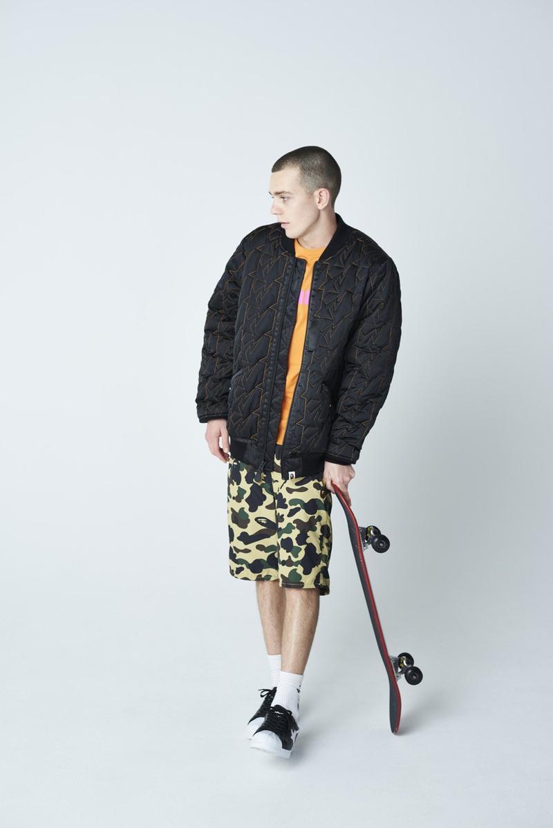 A BATHING APEÂ:registered: ææ° 2020 ç§å¬ç·è£ç³»å Lookbook ç¼ä½