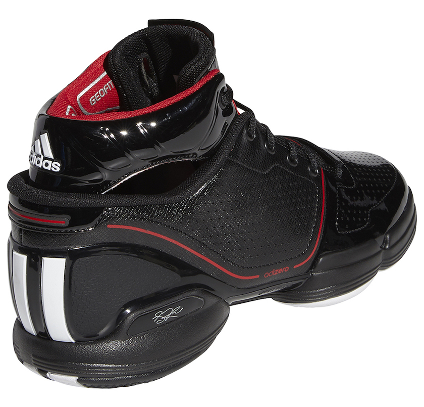 adidas Adizero Rose 1 Bulls FW7591 2020 Release Date