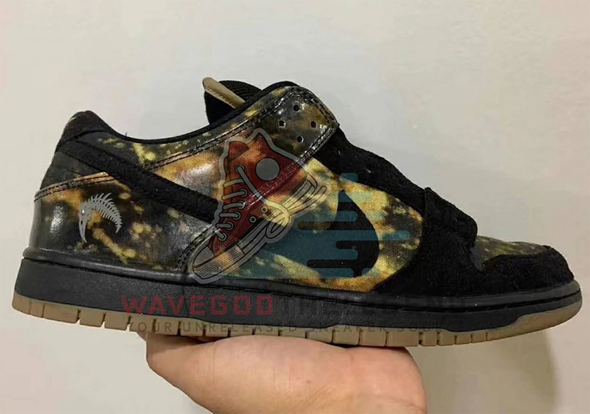 Pushead Nike SB Dunk Low 2020åå:registered:æ¥æ