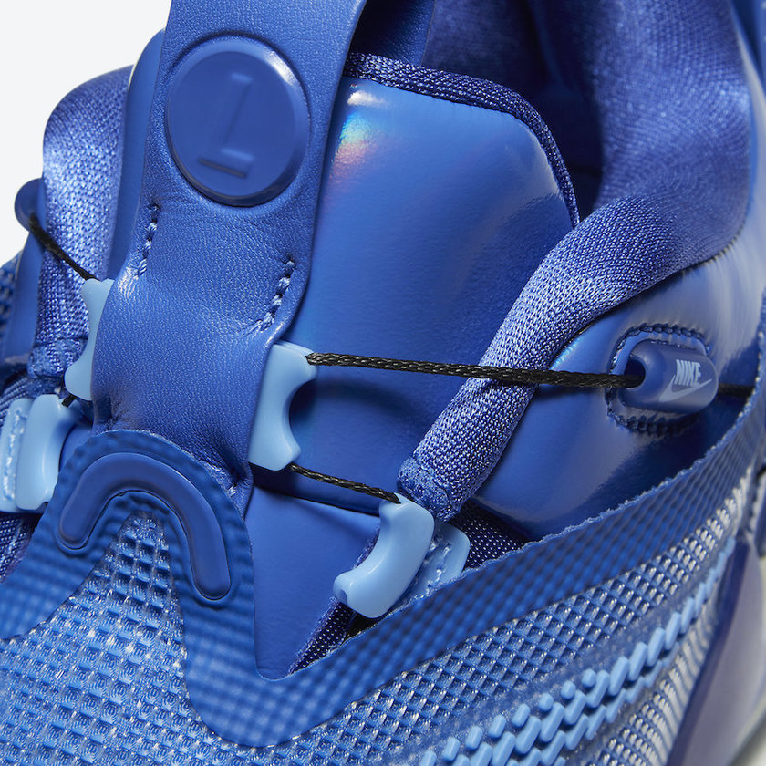 Nike Adapt BB 2.0å:registered:èè²BQ5397-400åå:registered:æ¥æ