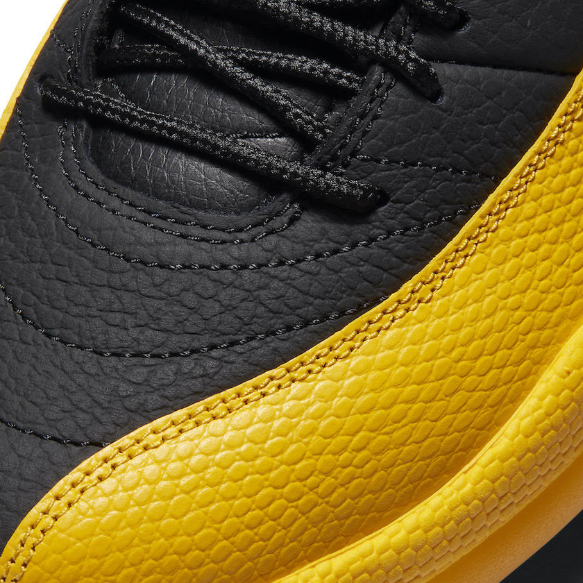 Air Jordan 12 University Gold 130690-070 2020åå:registered:æ¥æä»·æ ¼