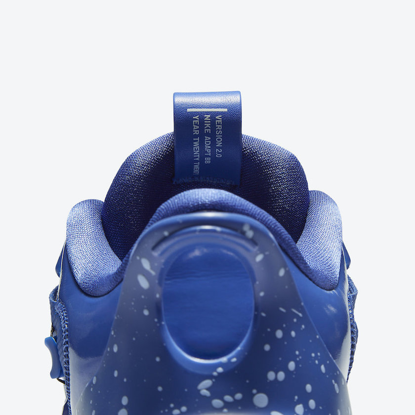 Nike Adapt BB 2.0å:registered:èè²BQ5397-400åå:registered:æ¥æ