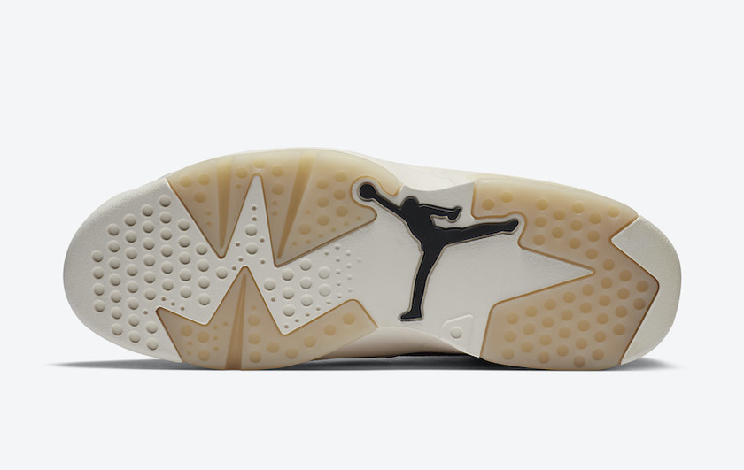Air Jordan 6 Quai 54 CZ4152-101åå:registered:æ¥æ