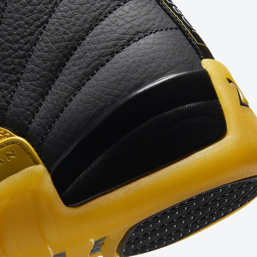 Air Jordan 12 University Gold 130690-070 2020åå:registered:æ¥æä»·æ ¼