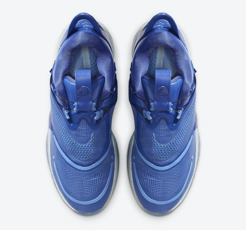 Nike Adapt BB 2.0å:registered:èè²BQ5397-400åå:registered:æ¥æ