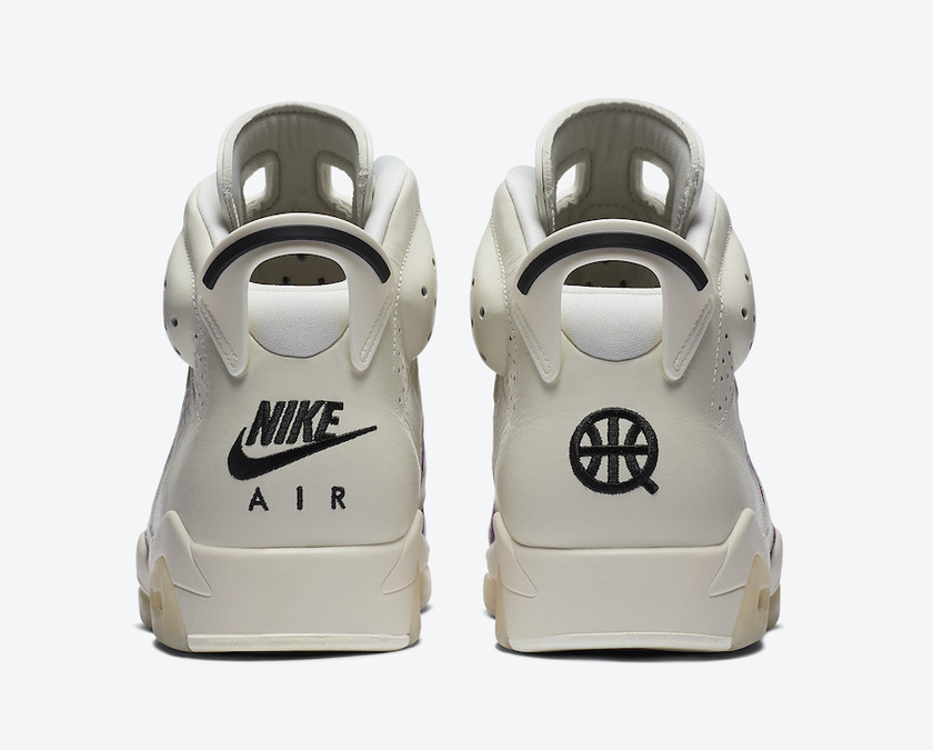 Air Jordan 6 Quai 54 CZ4152-101åå:registered:æ¥æ