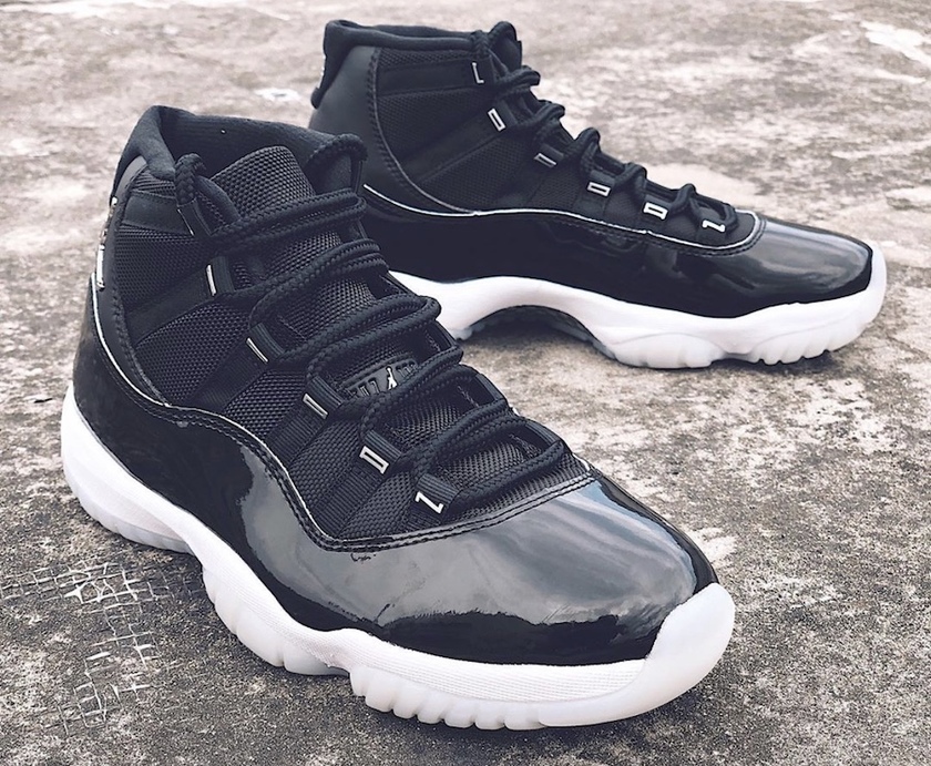 Air Jordan 11 25th Anniversary CT8012-011 Release Date