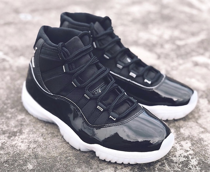 Air Jordan 11 25th Anniversary CT8012-011 Release Date