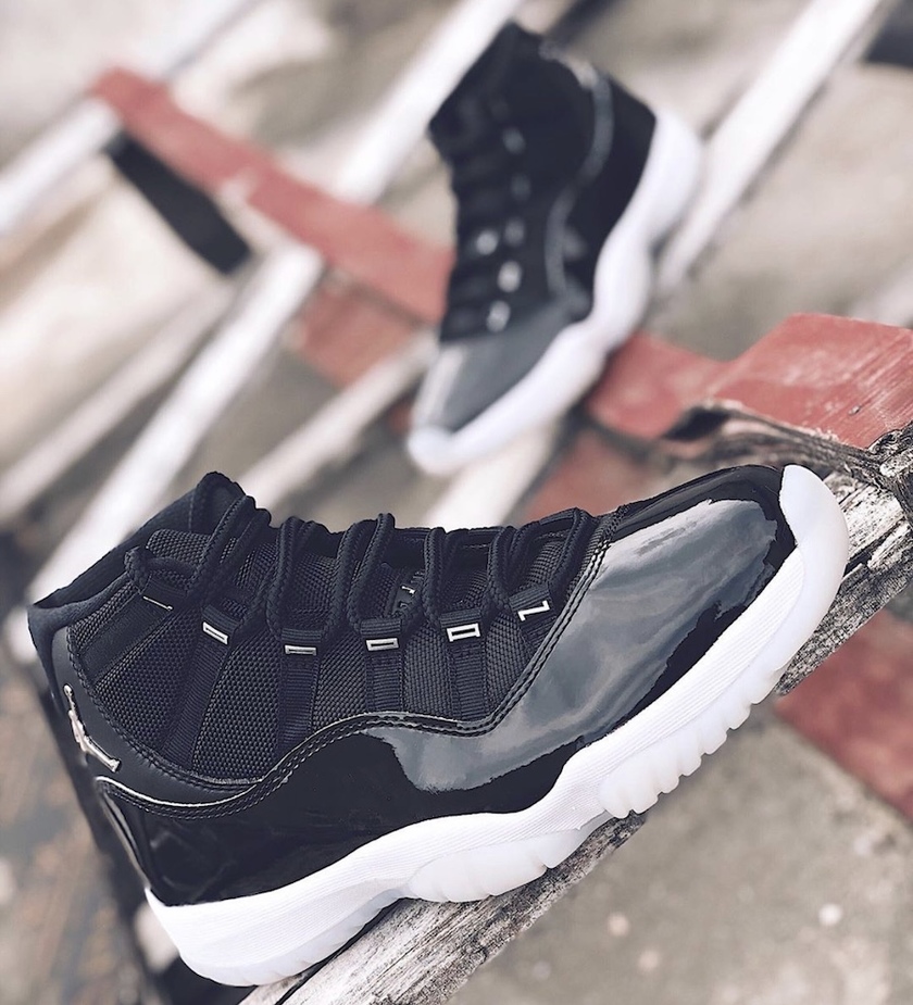 Air Jordan 11 25th Anniversary CT8012-011 Release Date