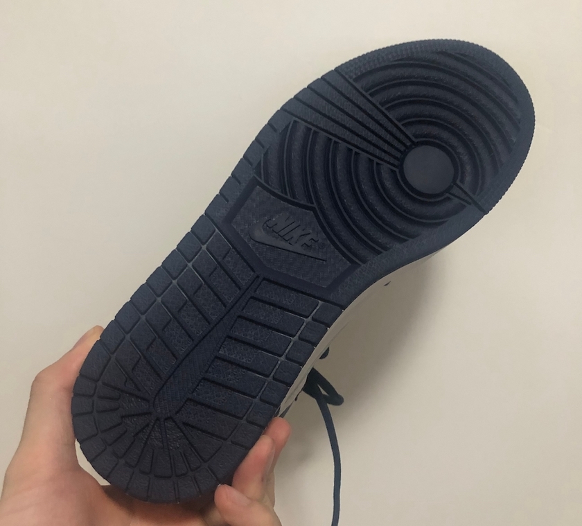 Air Jordan 1 High Japan Midnight Navy DC1788-100åå:registered:æ¥æ