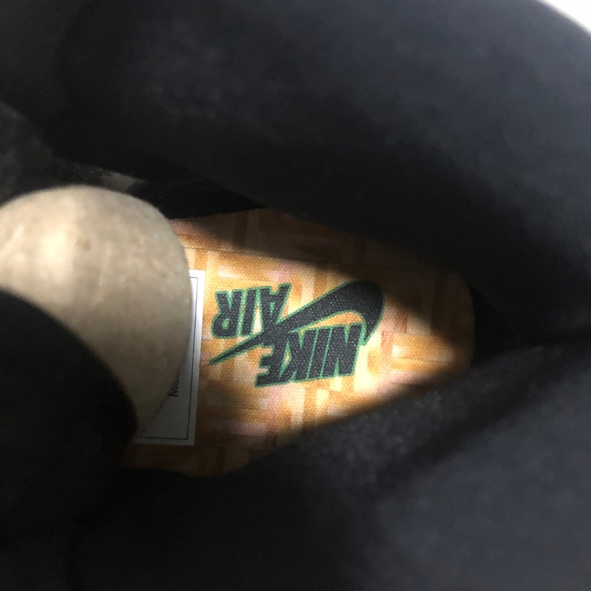 Air Jordan 1 Lucky Green DB4612-300åå:registered:æ¥æ